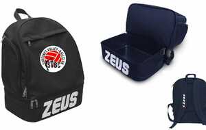 Nouveaux sacs aux couleurs du club dans la boutique