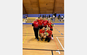 BFA - INTERDEPARTEMENTALE M13 FEM - 92/93 : Poule A - Journée 5