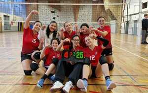 CHALLENGE DE FRANCE M18 FEMININ - Tour 01