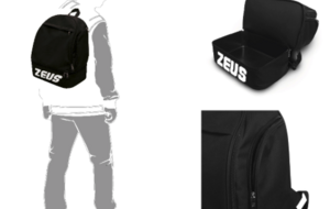 Sac à dos Zaino Jazz de chez Zeus