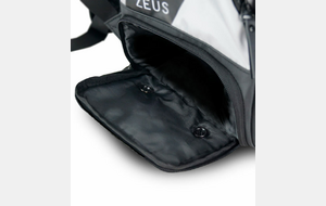 Sac à dos ZAINO WORLD de chez Zeus