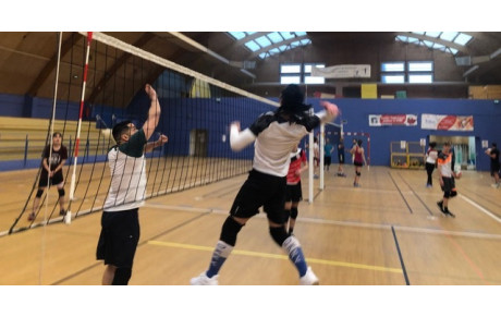 Tournoi interne 4x4 du SVBC le 20 décembre 2025