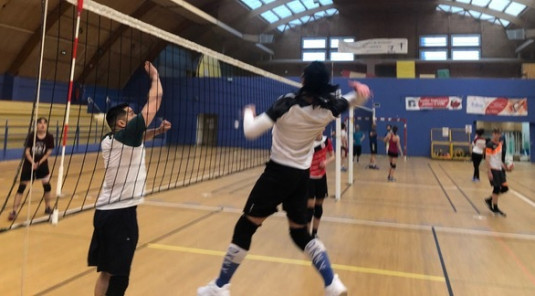 Tournoi interne 4x4 du SVBC le 20 décembre 2025